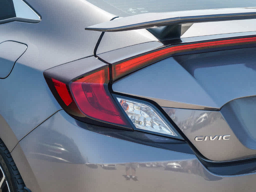 Used 2019 Honda Civic EX image 7