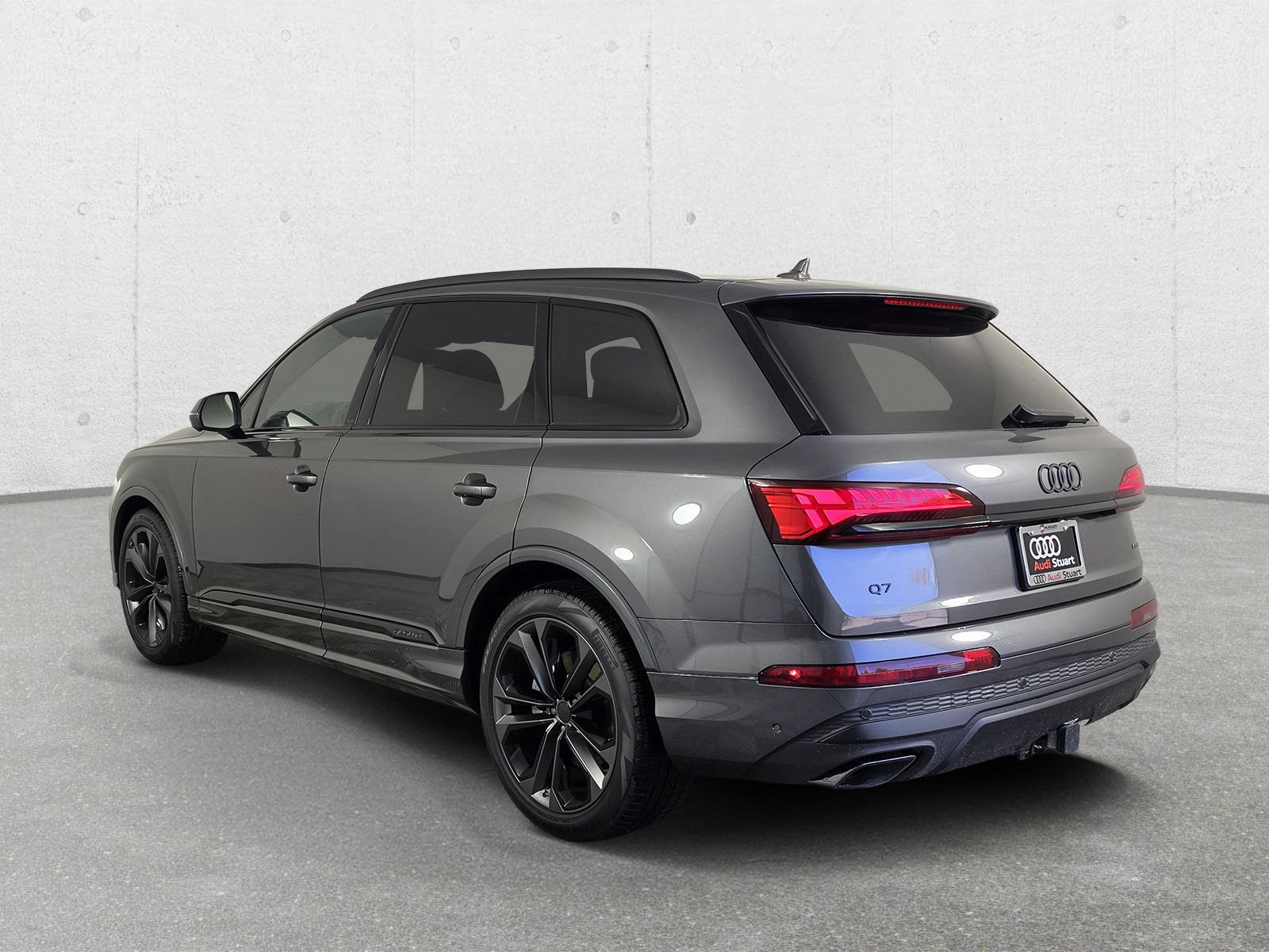 New 2026 Audi Q7 3.0T Premium Plus AWD/4WD image 4