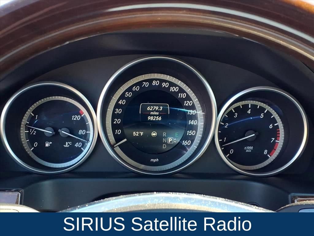 Used 2015 Mercedes-Benz E 350 4MATIC Sedan image 15