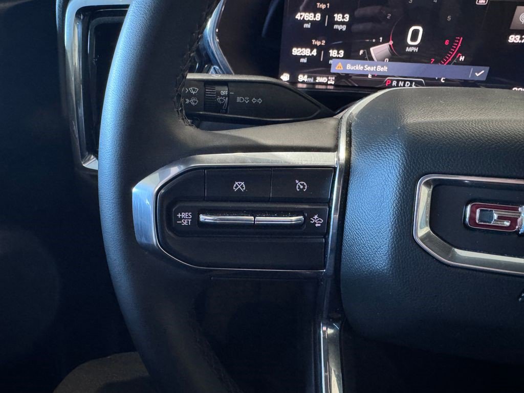 Certified 2025 GMC Canyon Elevation image 14