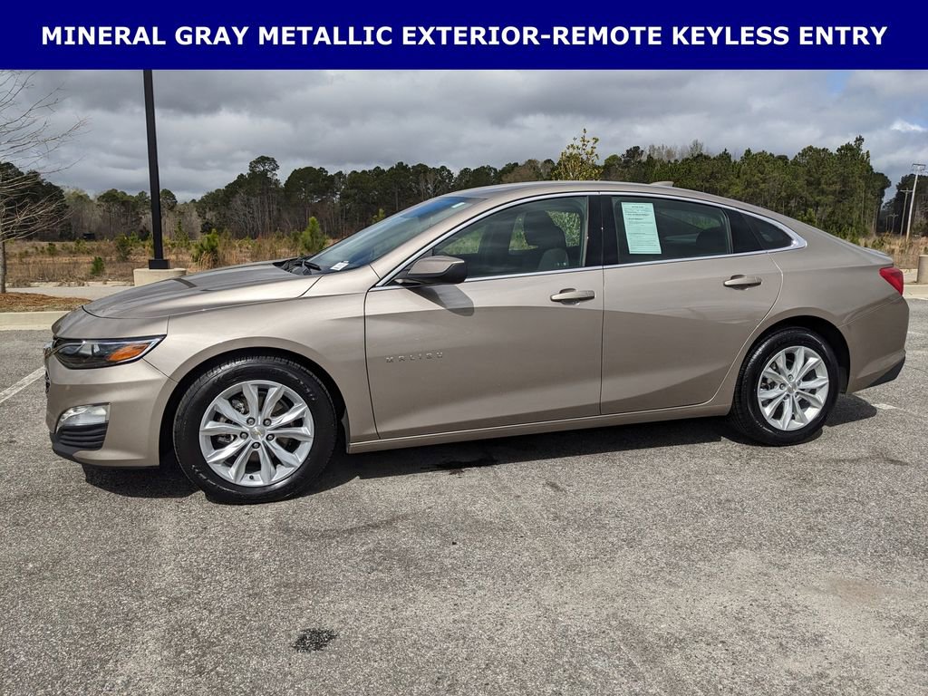 Used 2025 Chevrolet Malibu LT image 6