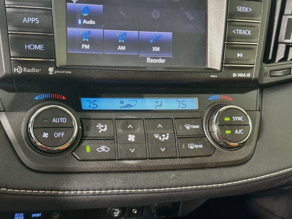 Certified 2017 Toyota RAV4 XLE FWD image 14