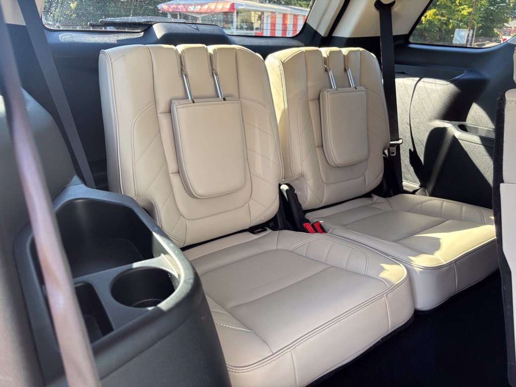 Used 2019 Ford Explorer Limited w/ Limited Luxury Package FWD image 28