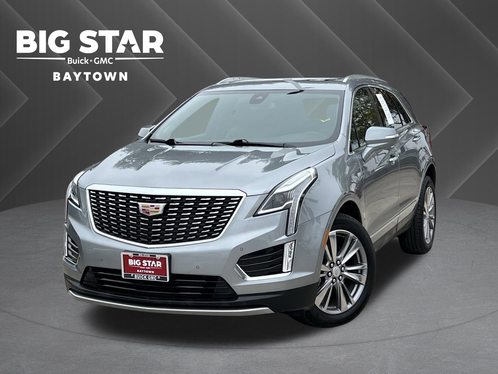 Used 2025 Cadillac XT5 Premium Luxury