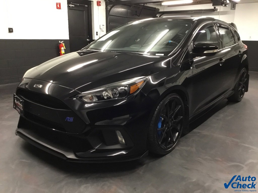 Used 2016 Ford Focus RS image 5