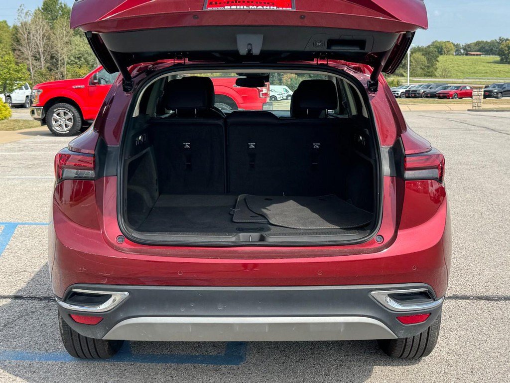 Used 2023 Buick Envision Essence FWD image 7
