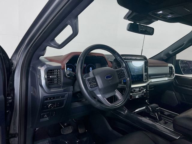 Used 2022 Ford F150 Lariat AWD/4WD image 11