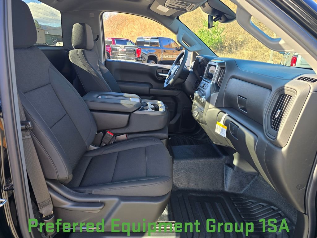 New 2026 GMC Sierra 1500 Pro w/ Pro Value Package image 21
