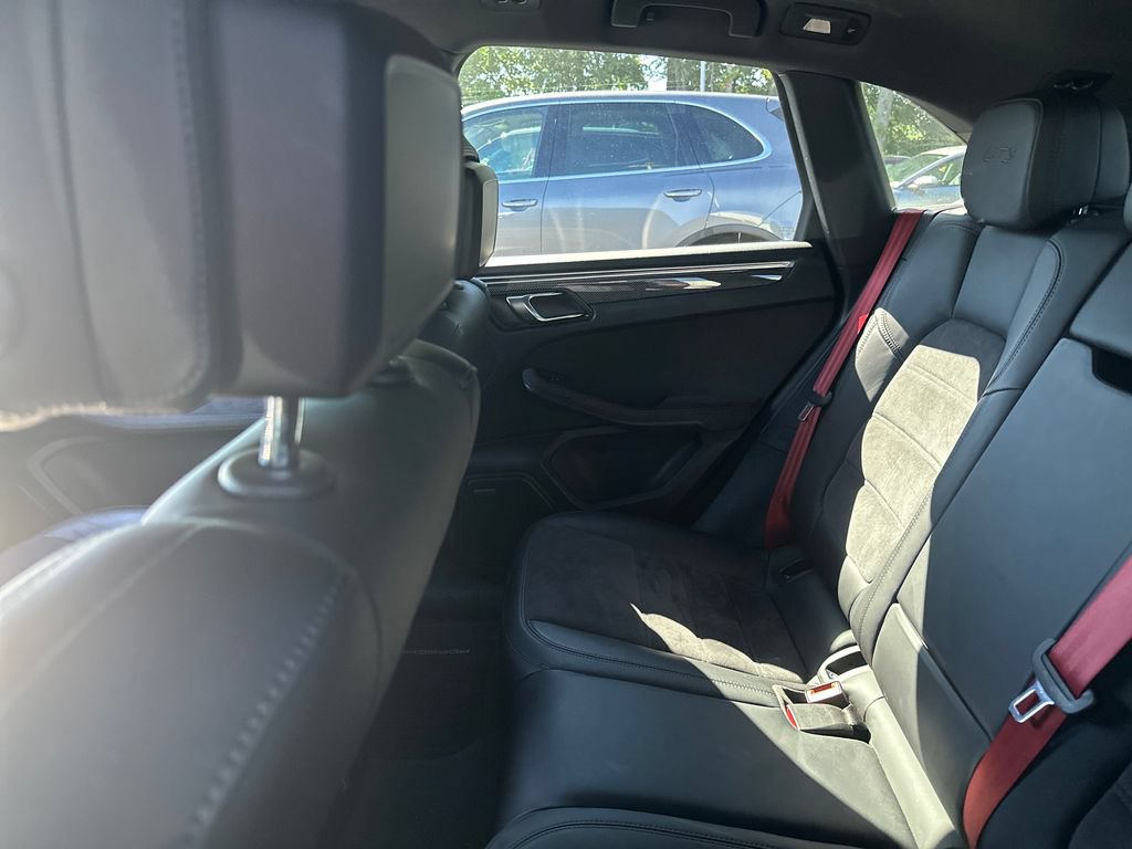 Used 2020 Porsche Macan GTS AWD/4WD image 8