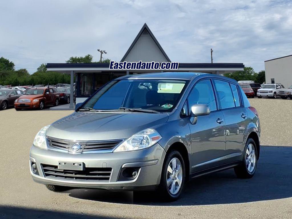 Used 2012 Nissan Versa 1.8 S w/ Special Edition Pkg