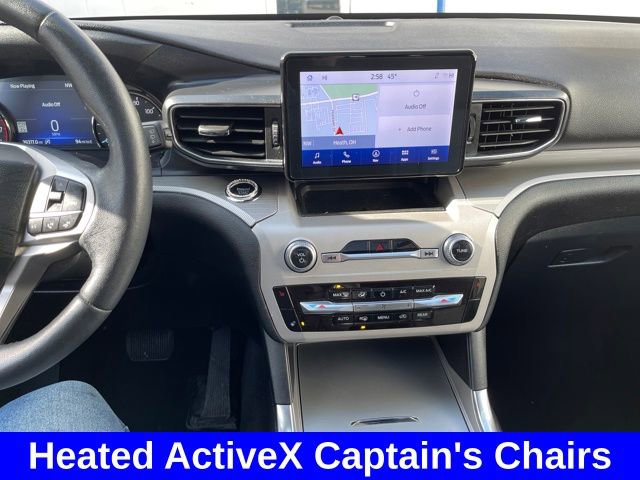 Used 2023 Ford Explorer XLT w/ Equipment Group 202A image 17