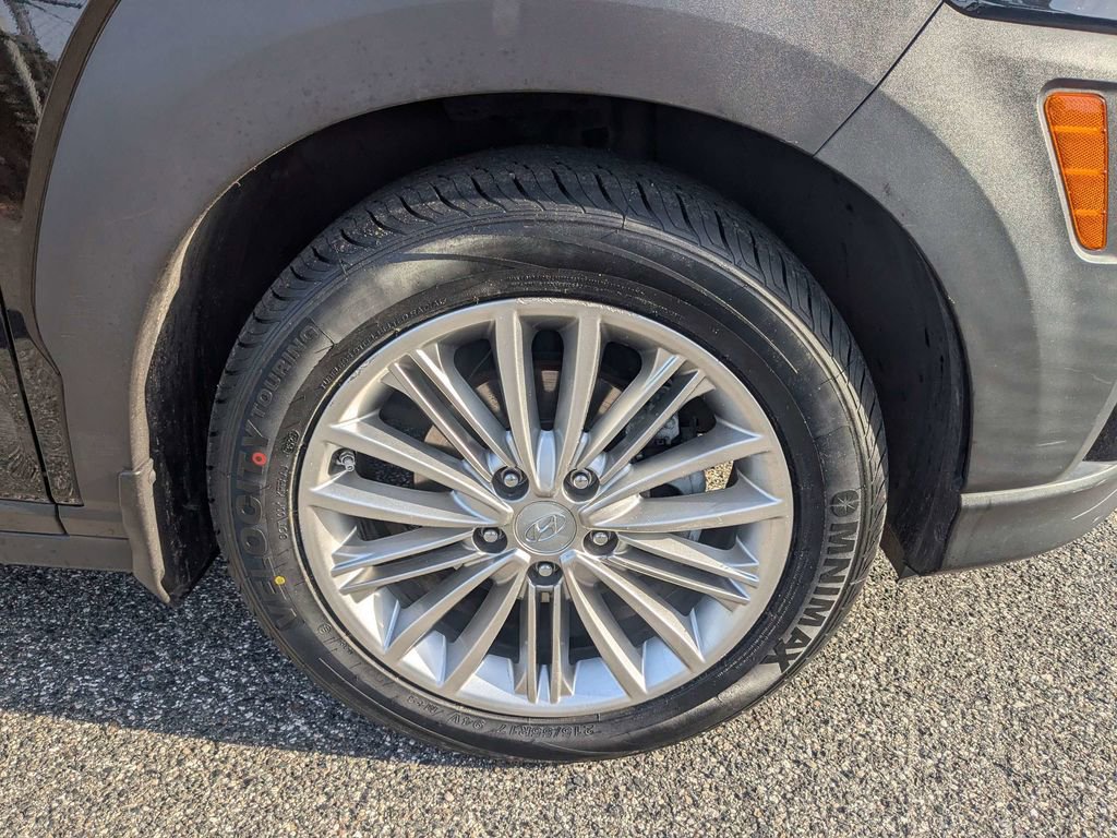 Used 2021 Hyundai Kona SEL w/ Cargo Package FWD image 11