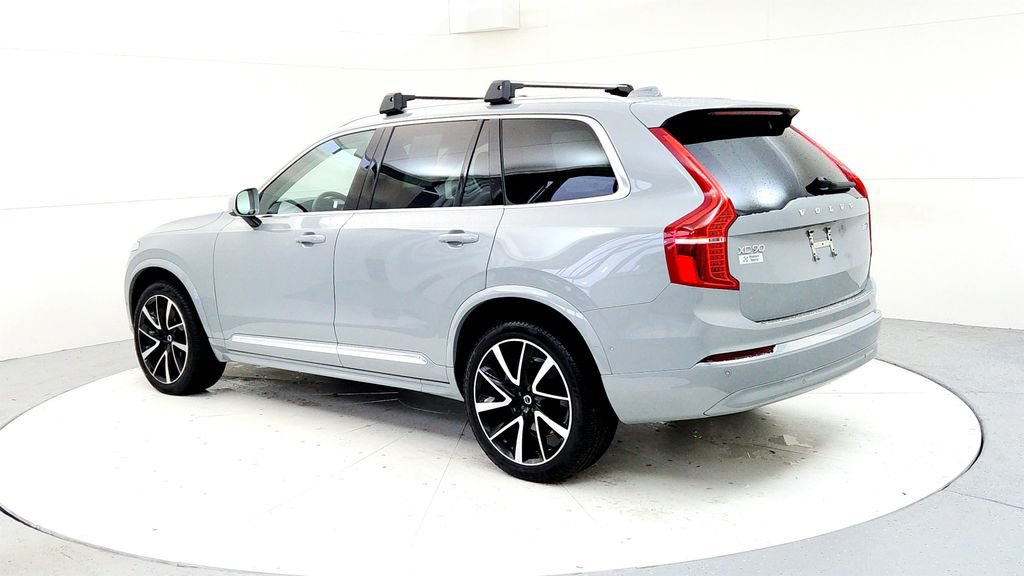 Used 2024 Volvo XC90 B6 Plus AWD/4WD image 4