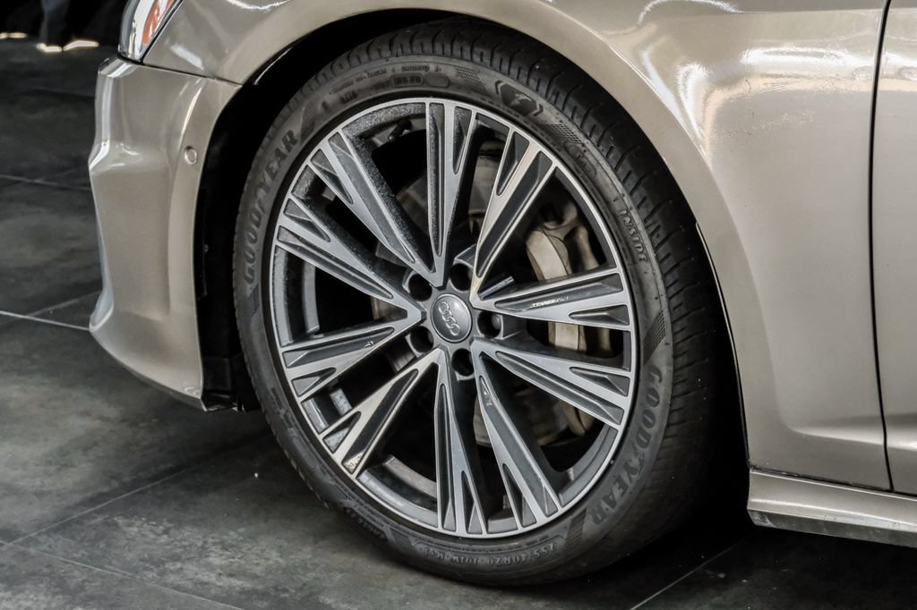 Used 2019 Audi A6 3.0T Premium Plus AWD/4WD image 71