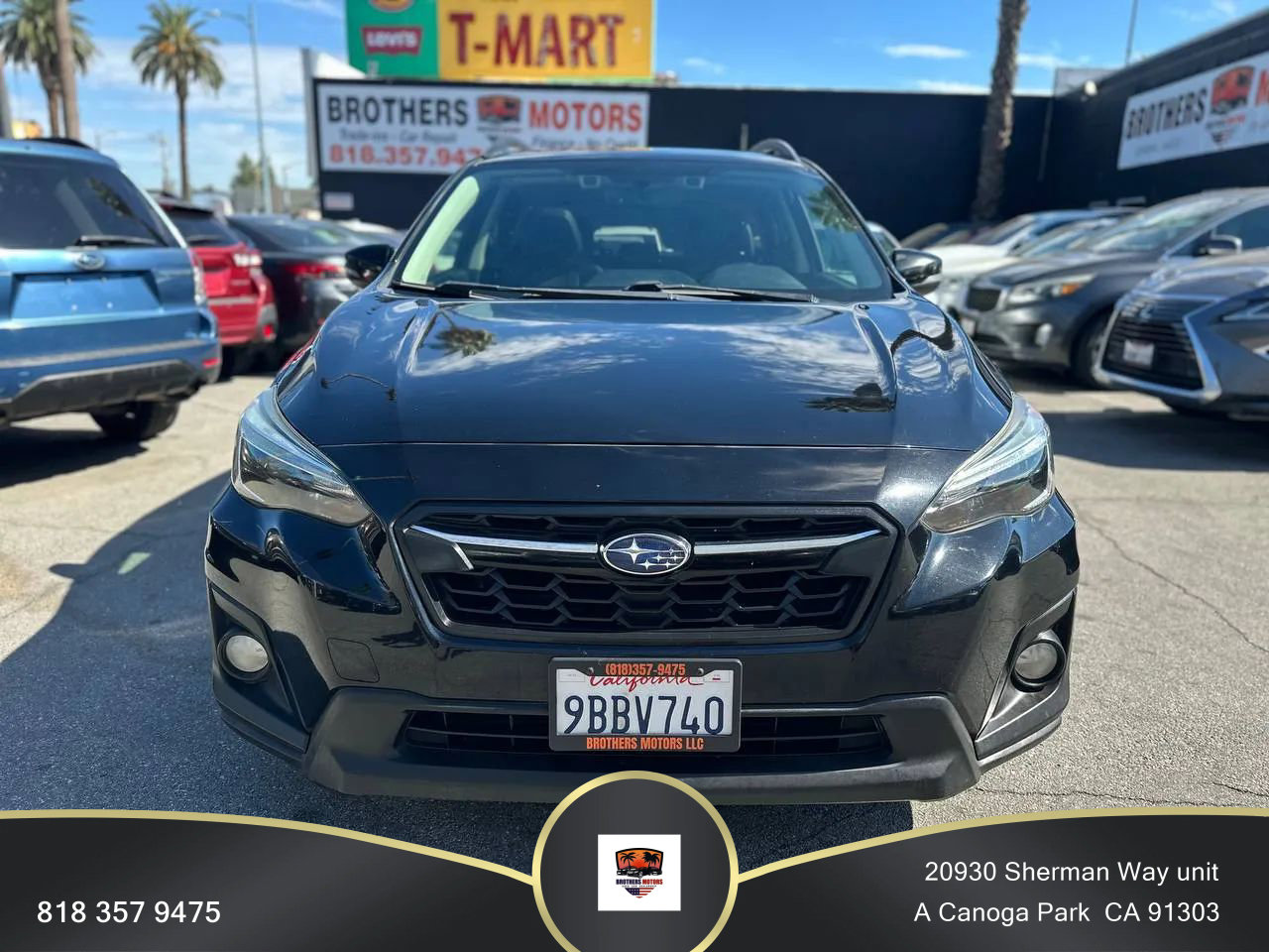 Used 2018 Subaru Crosstrek 2.0i Limited image 60