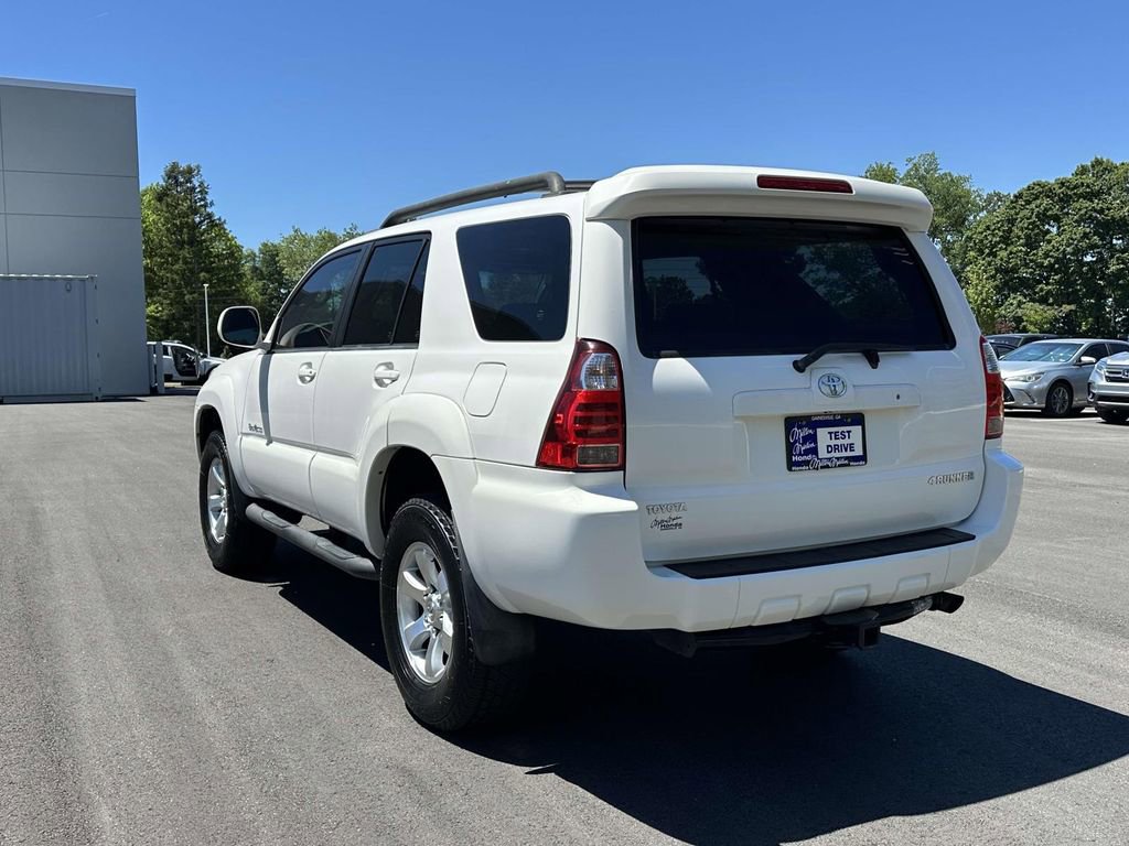 Used 2008 Toyota 4Runner SR5 RWD image 23