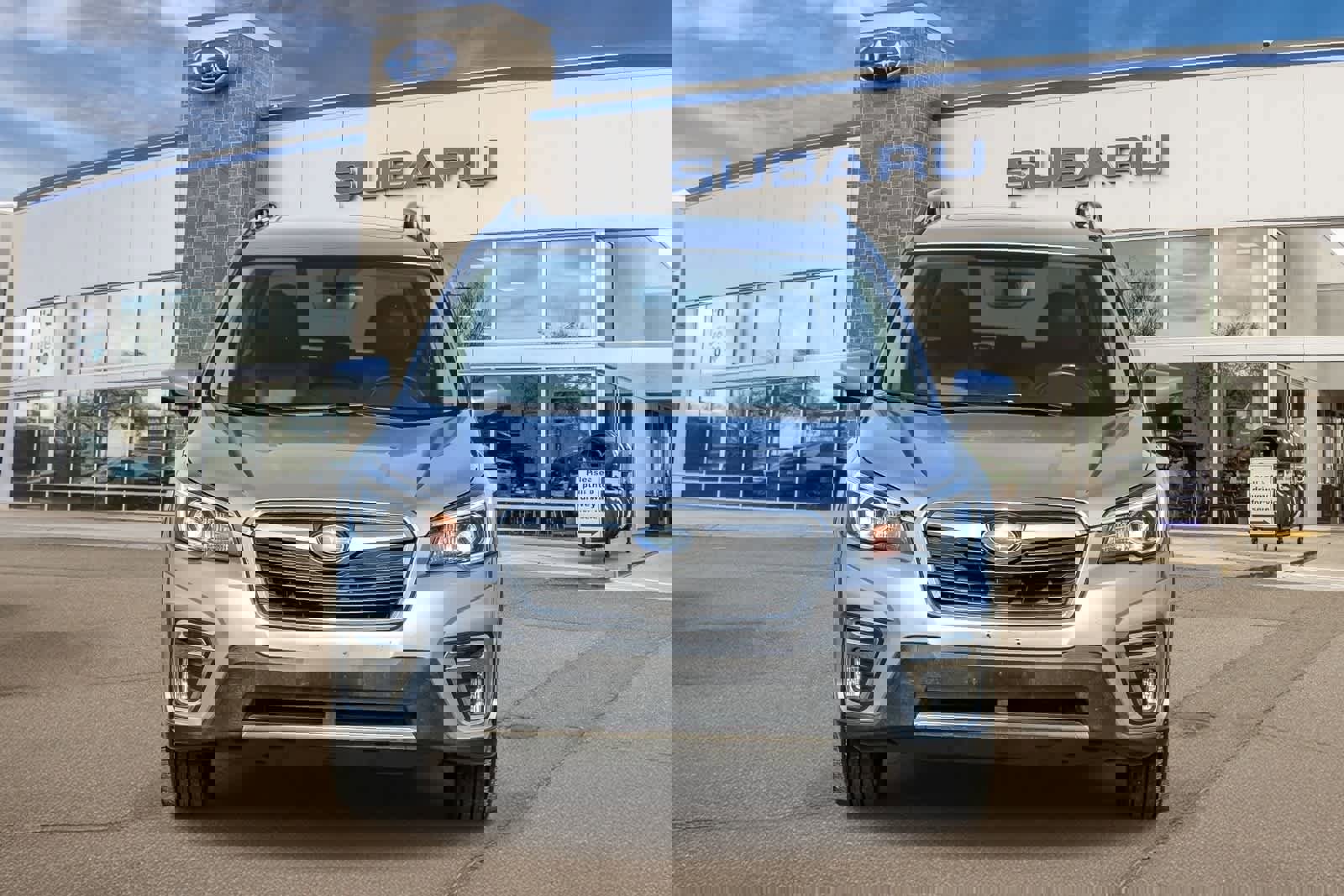 Used 2020 Subaru Forester Touring w/ Popular Package #2 image 10