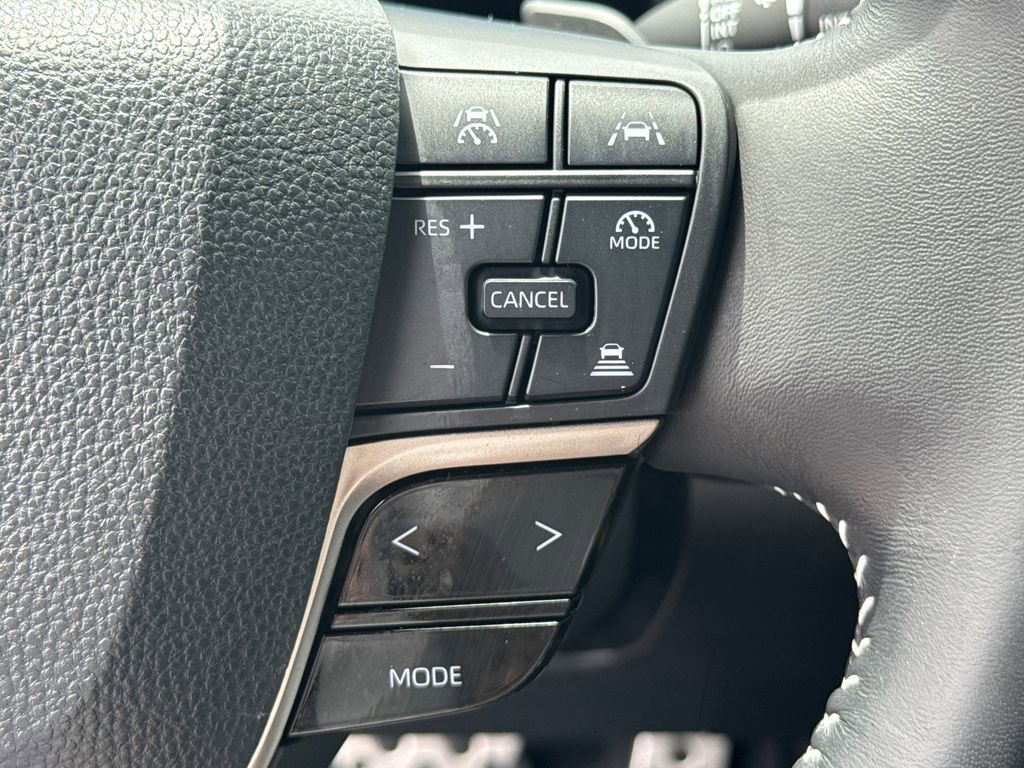 Used 2025 Toyota Camry SE w/ Multimedia Upgrade Package FWD image 25