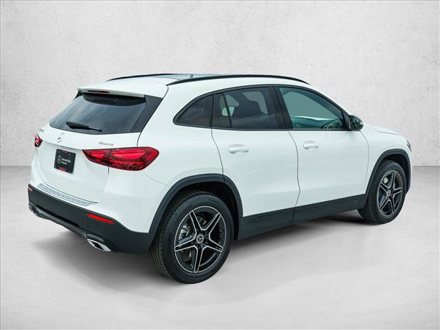 New 2026 Mercedes-Benz GLA 250 4MATIC image 5