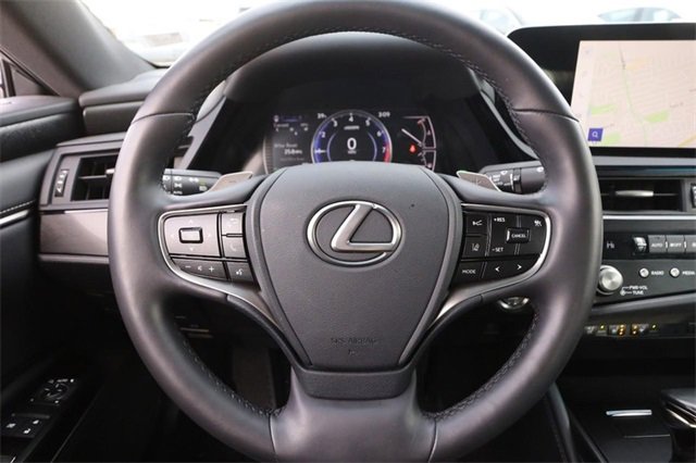 Used 2023 Lexus ES 350 w/ Premium Package image 11