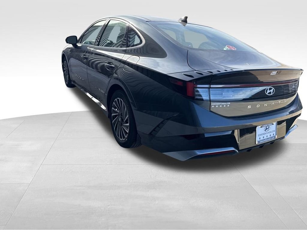 New 2026 Hyundai Sonata Limited image 5