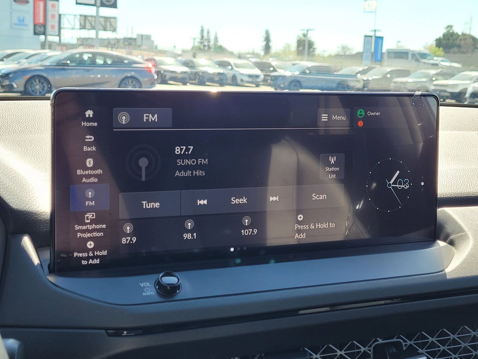 Certified 2024 Honda Accord Sport image 22