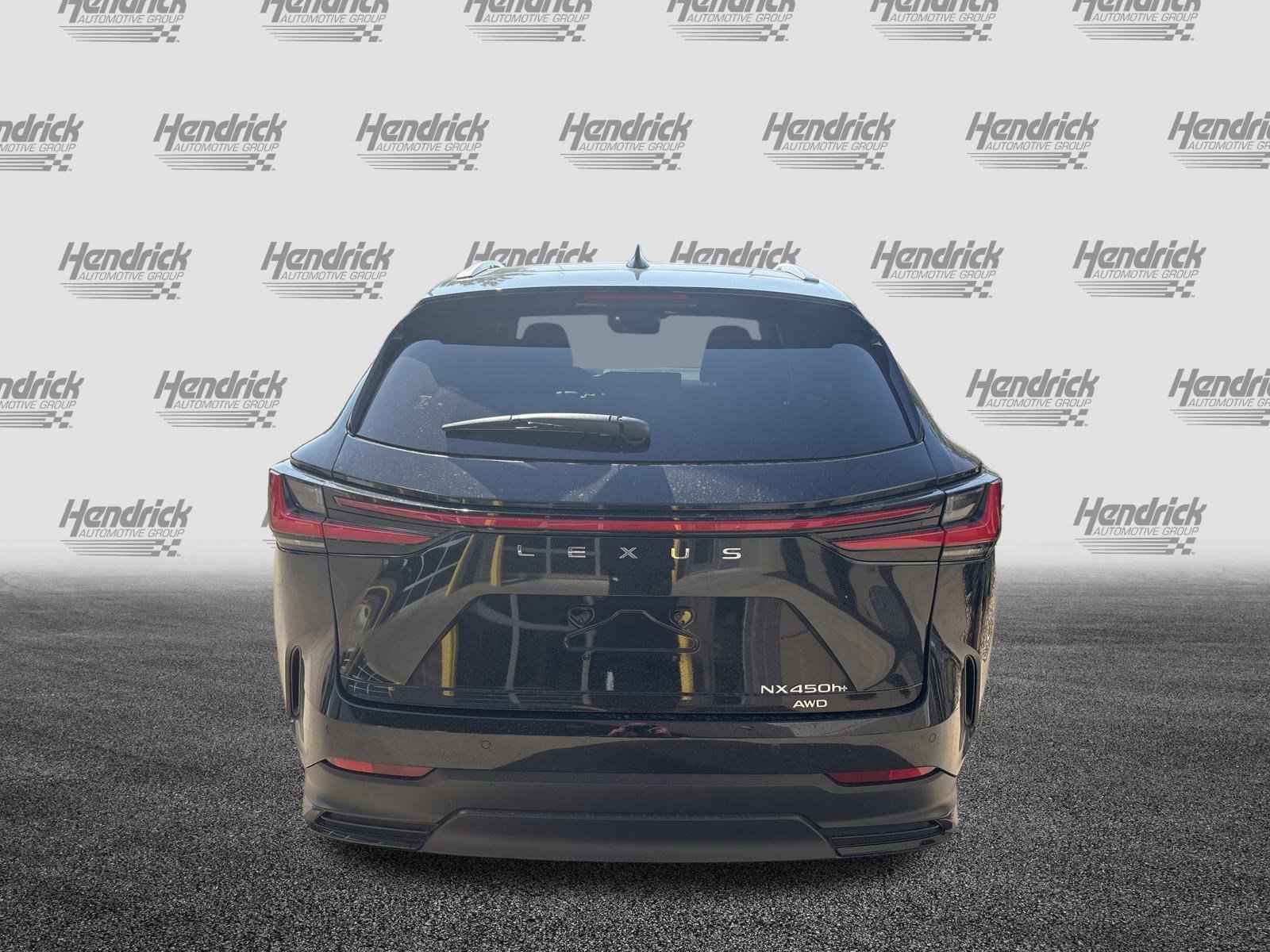 Used 2025 Lexus NX 450h+ AWD w/ Luxury Package image 9