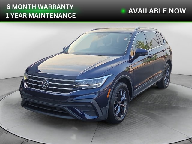 Used 2023 Volkswagen Tiguan SE FWD image 1