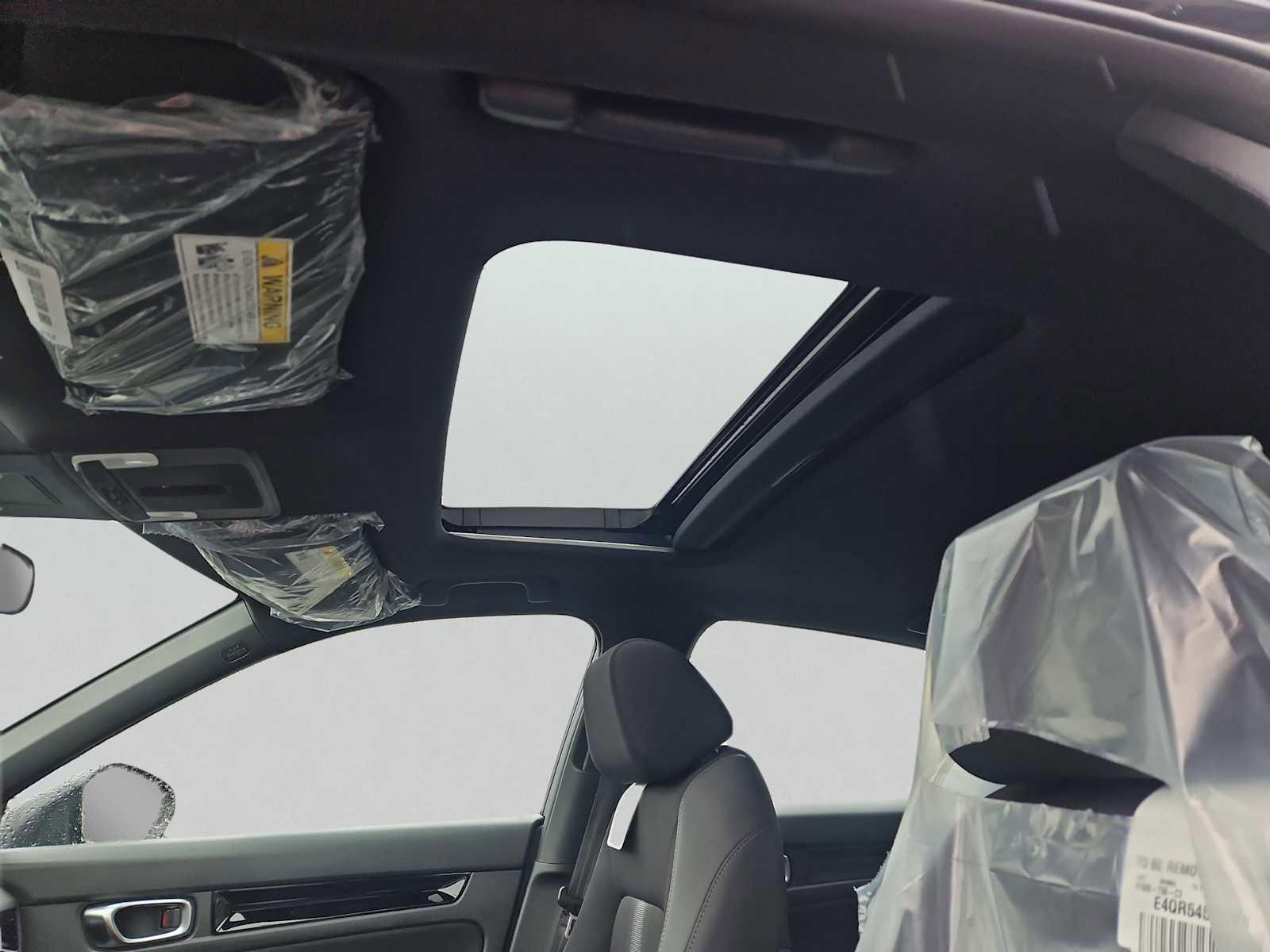New 2026 Honda Civic Sport image 9