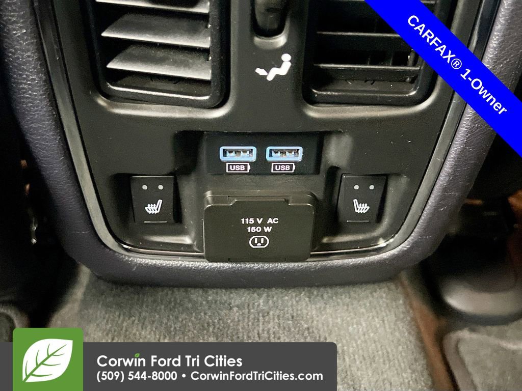 Used 2015 Jeep Grand Cherokee Overland AWD/4WD image 29