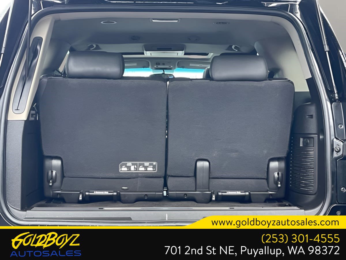 Used 2014 GMC Yukon Denali image 22