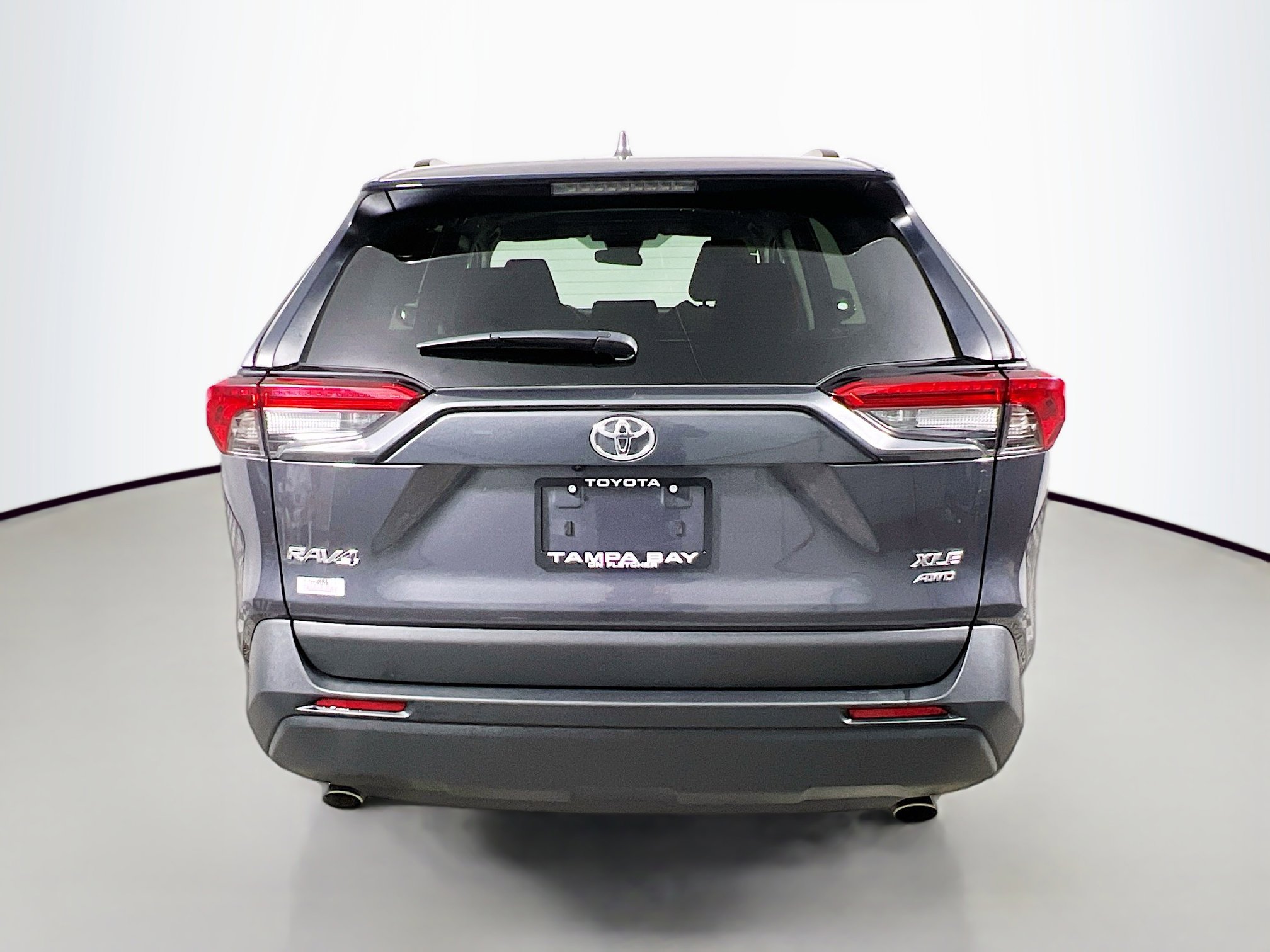 Used 2025 Toyota RAV4 XLE image 6