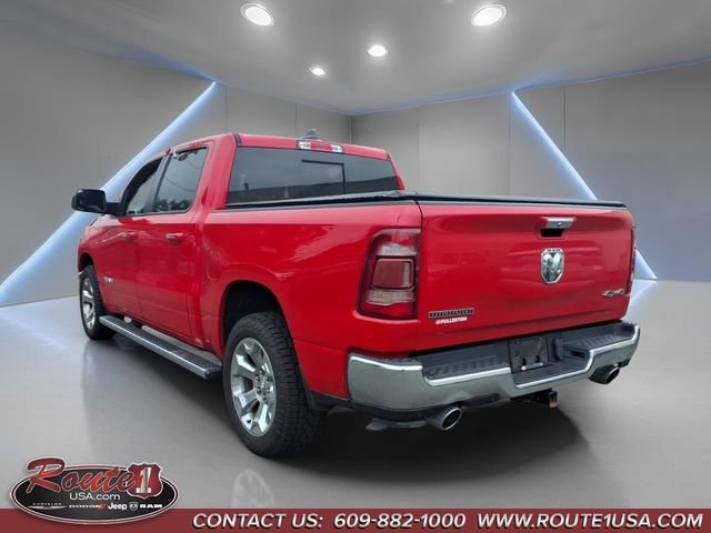 Used 2019 RAM 1500 Big Horn AWD/4WD image 6