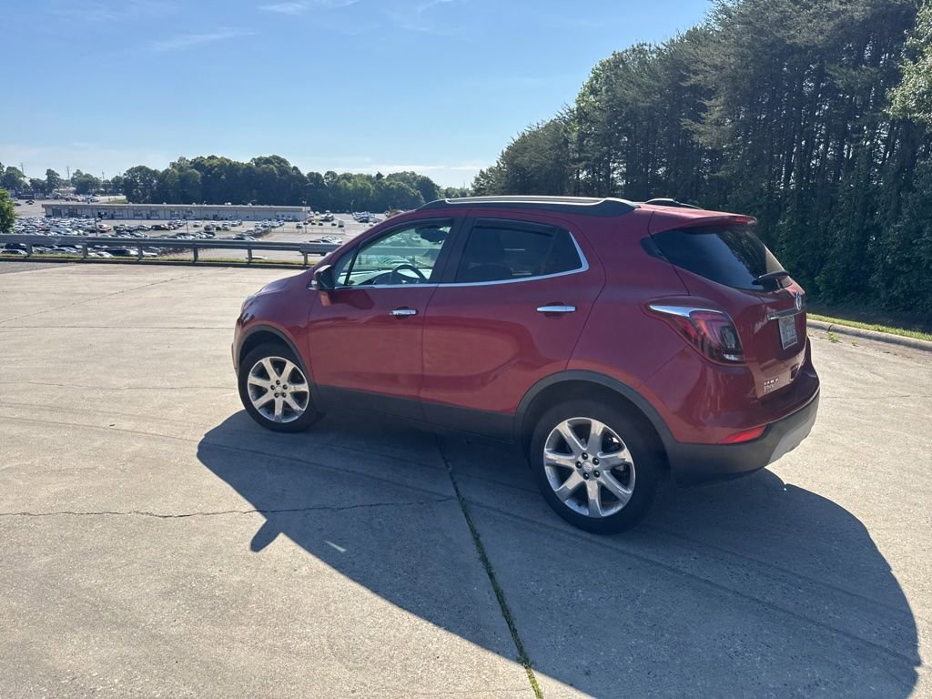 Used 2018 Buick Encore Essence w/ Experience Buick Package FWD image 7