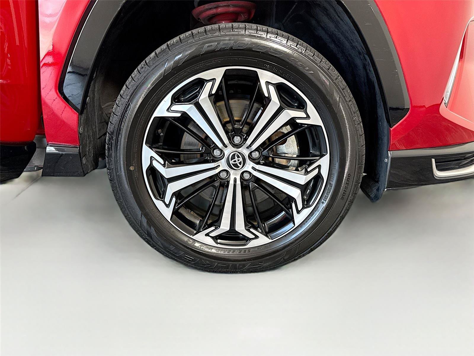 Used 2022 Toyota RAV4 XSE AWD/4WD image 35