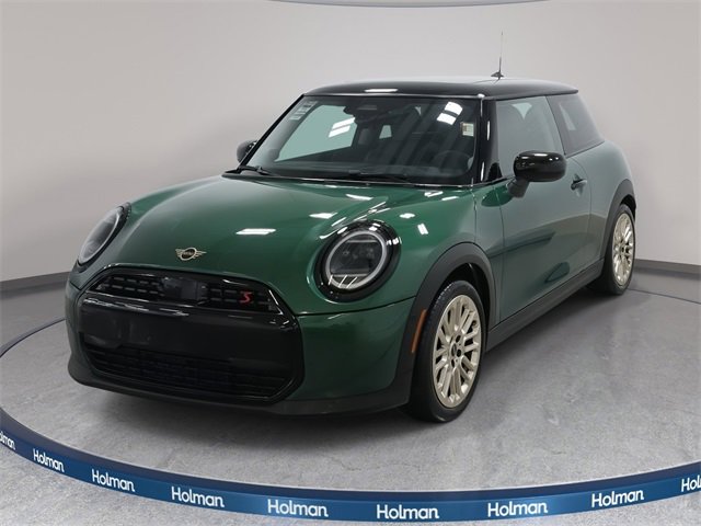 Certified 2025 MINI Cooper S image 1