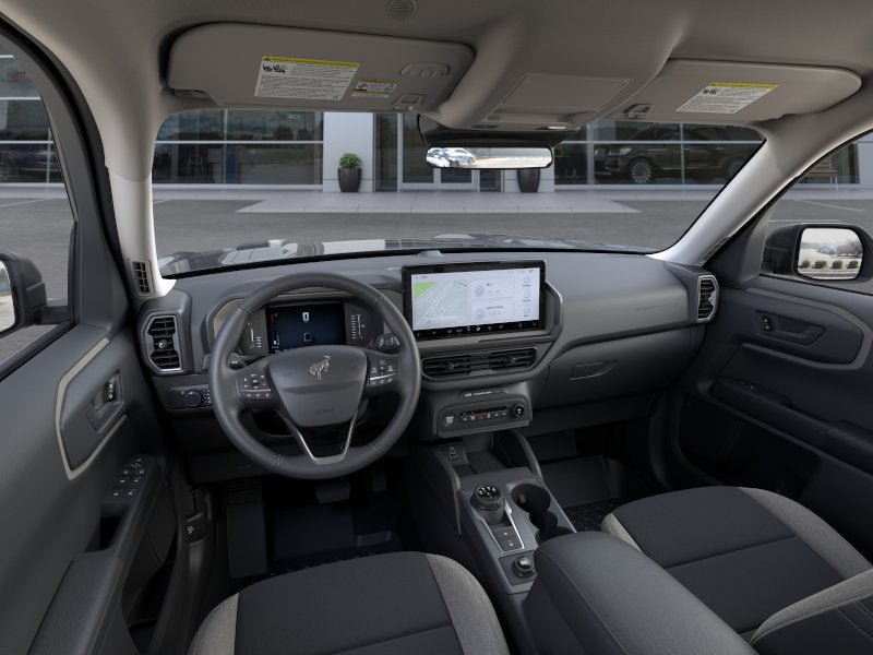 New 2026 Ford Bronco Sport Big Bend w/ Convenience Package AWD/4WD image 9