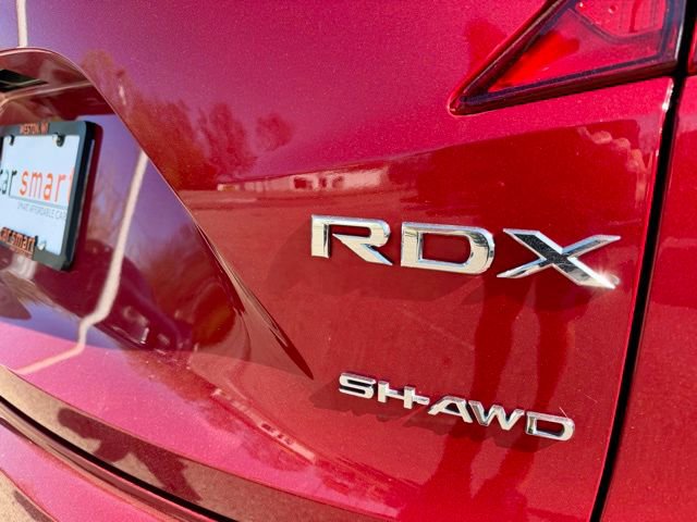 Used 2019 Acura RDX A-Spec AWD/4WD image 10
