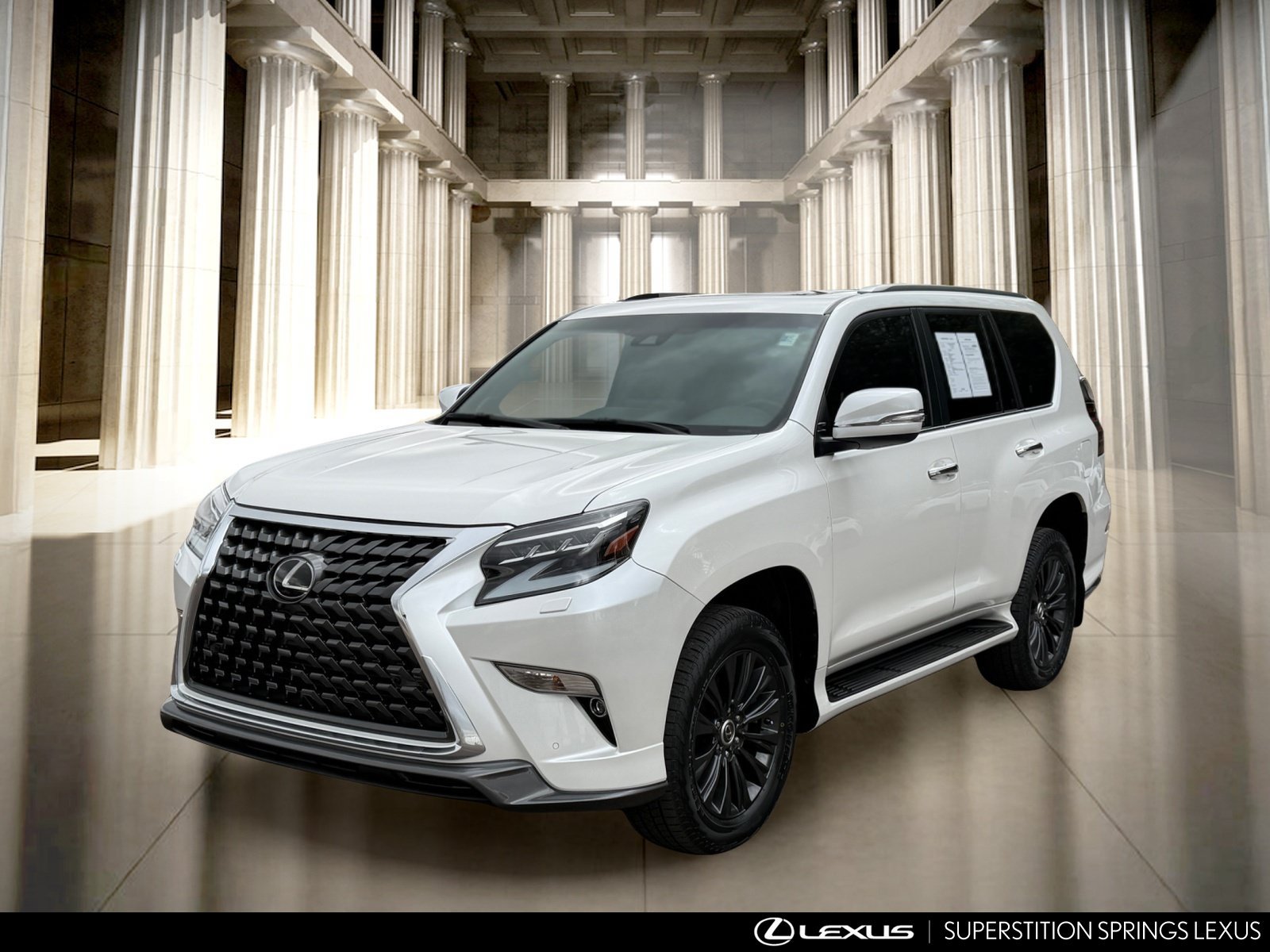 Used 2023 Lexus GX 460 Premium AWD/4WD image 9