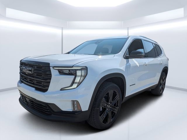 New 2026 GMC Acadia Elevation w/ Black Edition FWD image 7