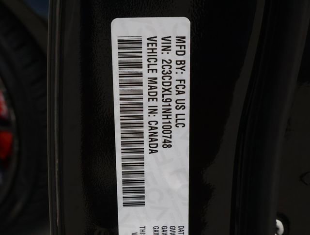 Used 2022 Dodge Charger SRT Hellcat image 26