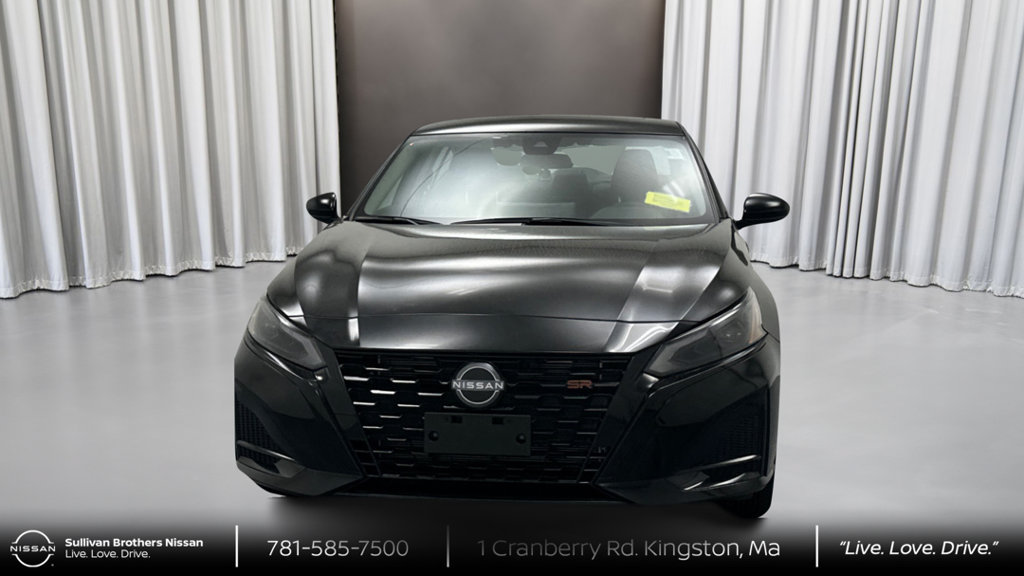 New 2027 Nissan Altima 2.5 SR AWD/4WD image 2