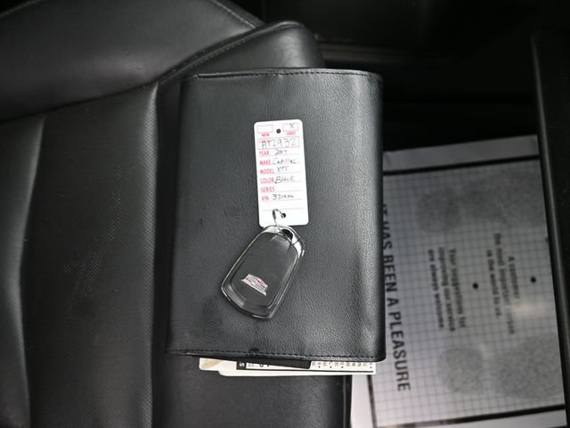 Used 2017 Cadillac XT5 Luxury w/ Driver Awareness Package image 11