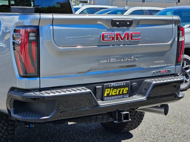 New 2026 GMC Sierra 2500 AT4X AWD/4WD image 11