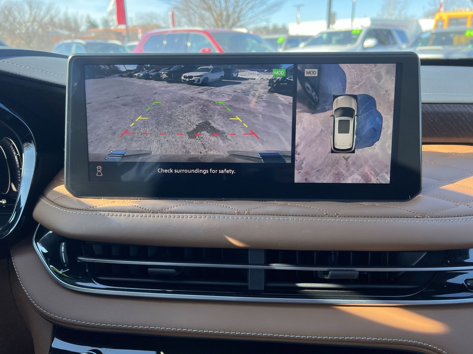 Used 2023 INFINITI QX60 Autograph image 19