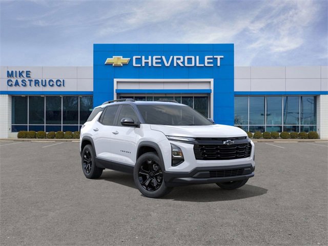 New 2026 Chevrolet Equinox LT