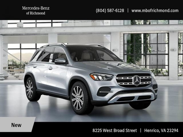New 2026 Mercedes-Benz GLE 350 4MATIC image 10