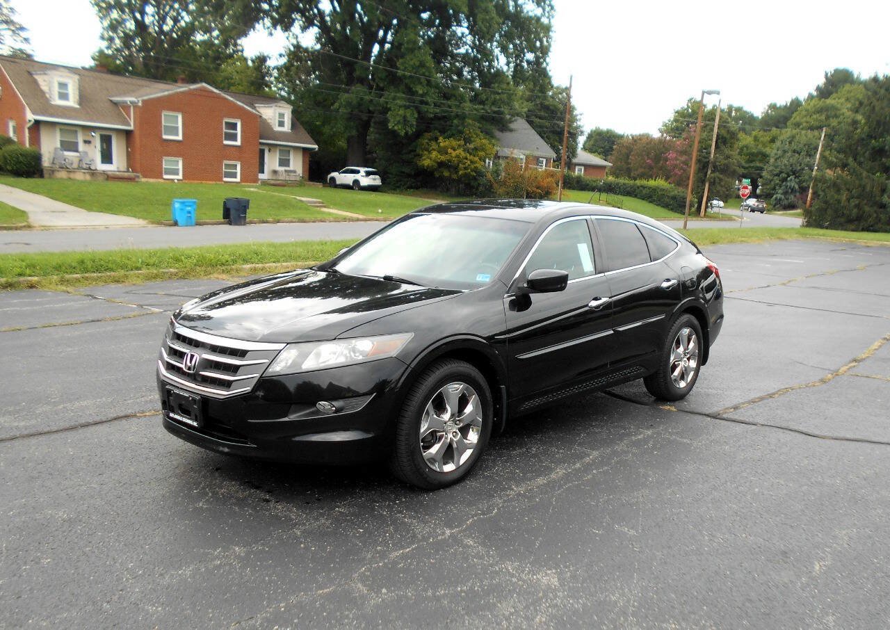 Used 2010 Honda Crosstour EX-L
