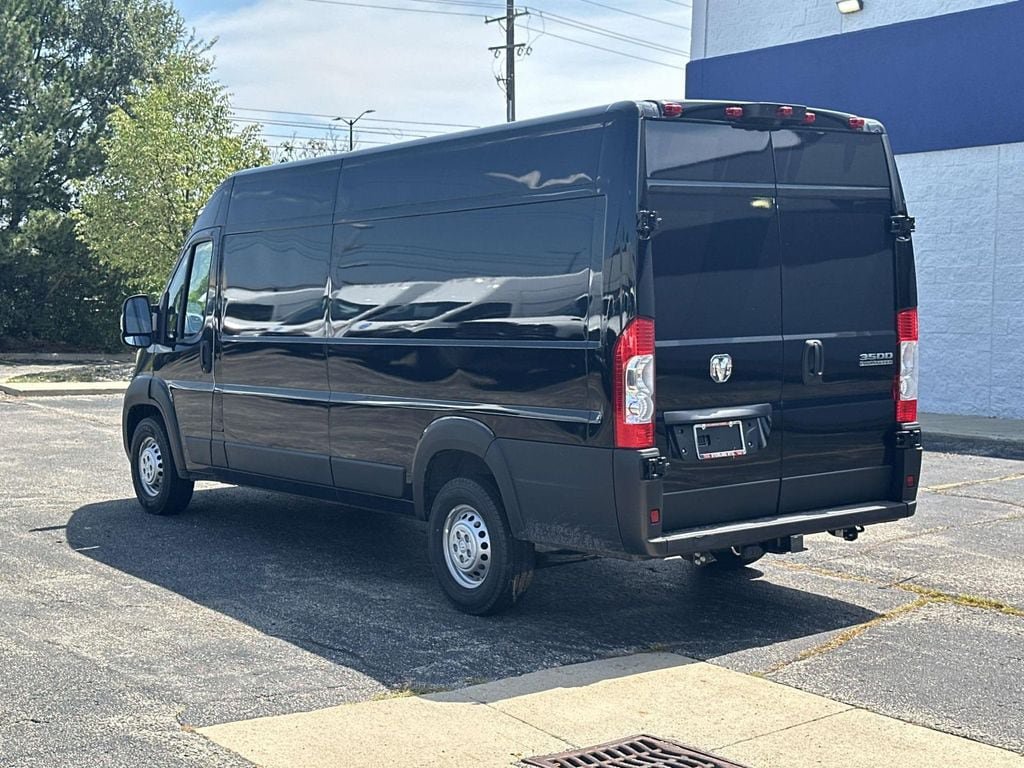 New 2026 RAM ProMaster 3500 w/ Convenience Group FWD image 5