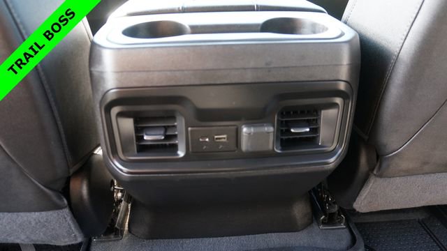 Used 2019 Chevrolet Silverado 1500 LT Trail Boss AWD/4WD image 40